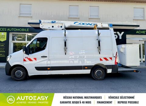 Master Nacelle SOCAGE 12VT 2.3 DCi 145 ch / PAS de TVA / 12 metres 2022 occasion 34430 Saint-Jean-de-Vedas