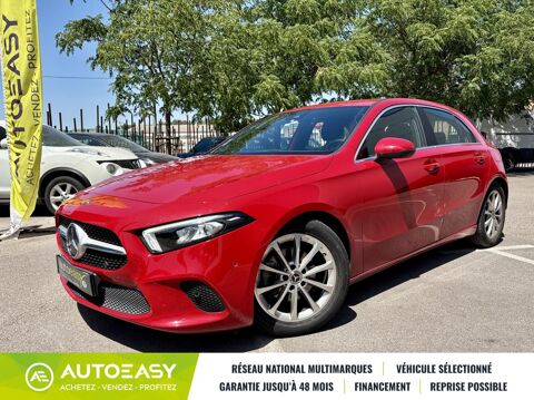 Annonce voiture Mercedes Classe A 17990 €