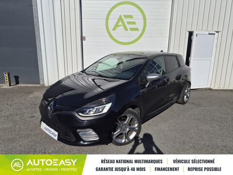 Renault clio IV ESTATE GT 120CV EDC6 BOITE AUTOMATIQU