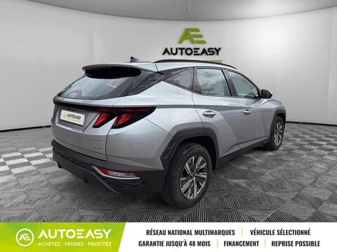 Tucson 1.6 T-GDI / 230 CH / BUSINESS 2022 occasion 38300 Bourgoin-Jallieu