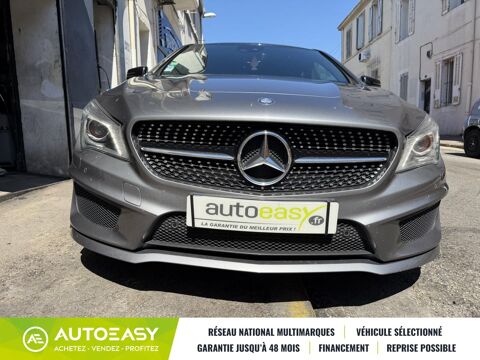 Classe CLA AMG 220 CDi 2.1 CDI 7G-DCT 177 cv / Origine France / CARPLAY 2015 occasion 13008 Marseille