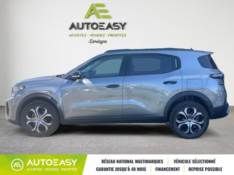 C3 Aircross 1.2 MHEV 136/145 Max auto 2025 occasion 24750 Boulazac Isle Manoire