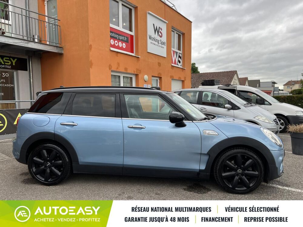 Clubman COOPER SD 190 CV CHILI / Cha&icirc;ne de distribution 2016 occasion 68920 Wettolsheim