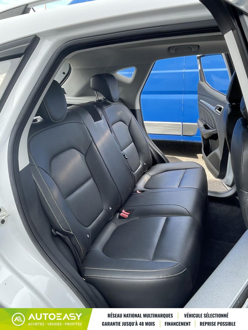 MG.ZS I EV 143 CV BVA LUXURY TOIT OUVRANT 2021 occasion 87280 Limoges