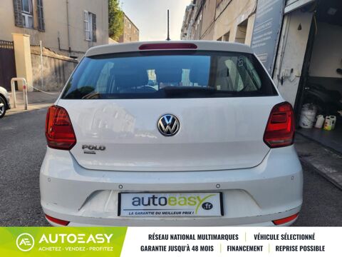 Polo beats V 5 portes 1.0 i 12V 60 cv Origine France 3em main / C 2016 occasion 13008 Marseille