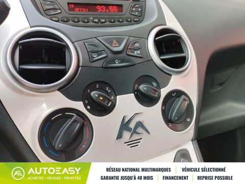 Ka 1.2 i 69 cv Titanium BVM5 2015 occasion 40990 Saint-Paul-l&egrave;s-Dax