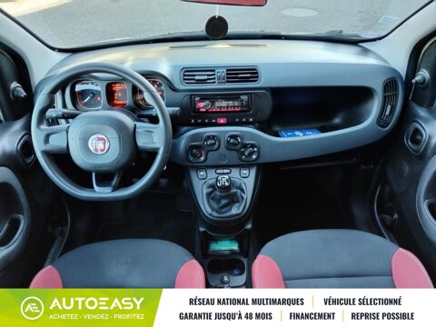 Panda 1.2 69 cv 2020 occasion 68390 Sausheim