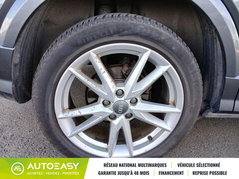 Q2 1.4 TFSI 16V S-Tronic7 S-line 2017 occasion 03000 Avermes