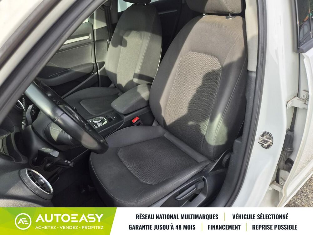 A3 (2) 1.0 TFSI 115 finition DESIGN 2017 occasion 73200 Albertville