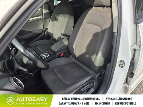 A3 (2) 1.0 TFSI 115 finition DESIGN 2017 occasion 73200 Albertville