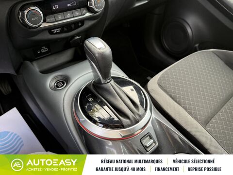 Juke 1.0 DIG-T 117 N-Connecta DCT / Carplay / Cam&eacute;ra / Entretien 2020 occasion 13330 P&eacute;lissanne