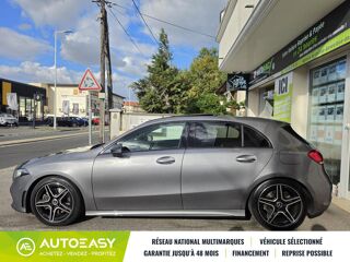 Classe A 220 d 190 ch AMG Line 8G-DCT 2019 occasion 91700 Sainte-Genevi&egrave;ve des Bois