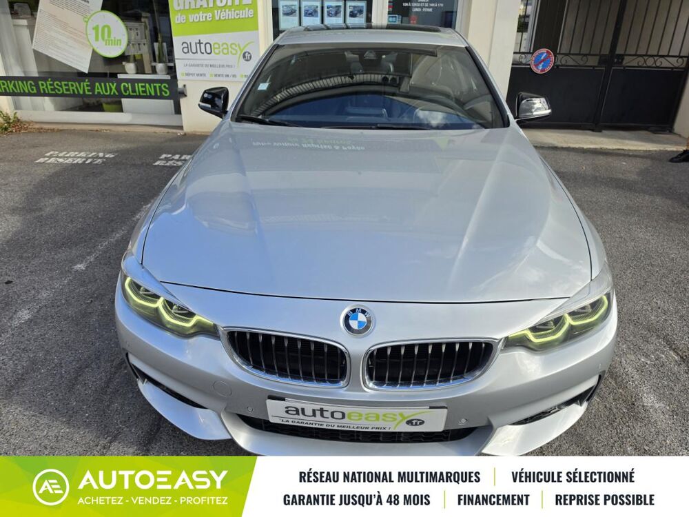 S&eacute;rie 4 420d 190 ch M Sport Toit ouvrant 2017 occasion 91700 Sainte-Genevi&egrave;ve des Bois