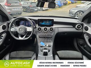 Classe C 220 2.0 CDI 194 AMG LINE 4 MATIC 9G-DCT FRA 2020 occasion 15130 Lafeuillade-en-V&eacute;zie