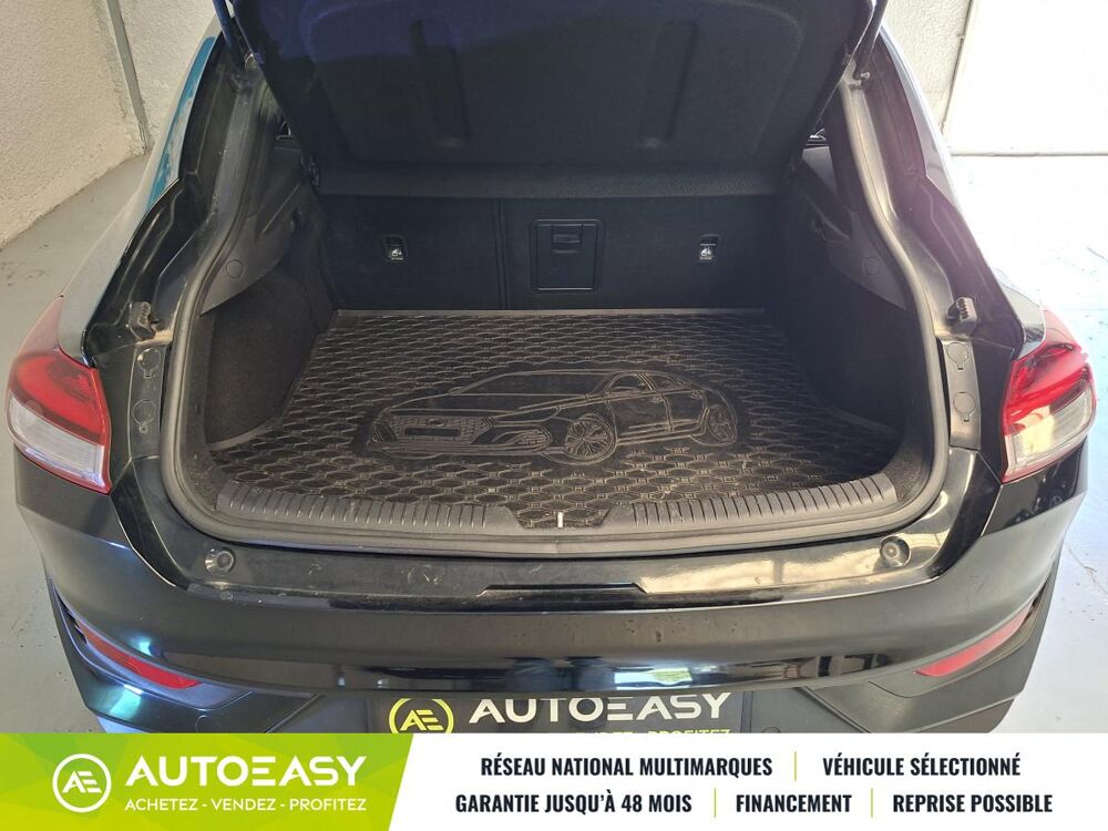 i30 III FASTBACK SPORT 1.4 T-GDi 140 16V DCT7 S&S 14 Bo&icirc;te auto 2018 occasion 34770 Gigean