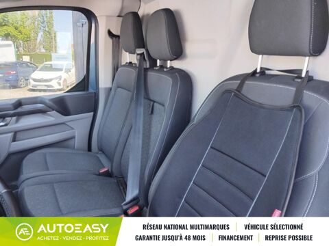 Transit Custom II 280 Limited L1H1 2.0 EcoBlue 136 cv - Suivi Ford - TVA R 2024 occasion 68390 Sausheim