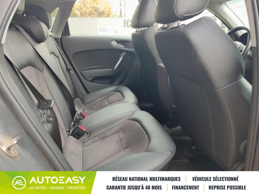 A1 I Phase 2 // 1.4 TSI S-Tronic 125 cv // SUIVI AUDI 2018 occasion 93160 Noisy-le-Grand