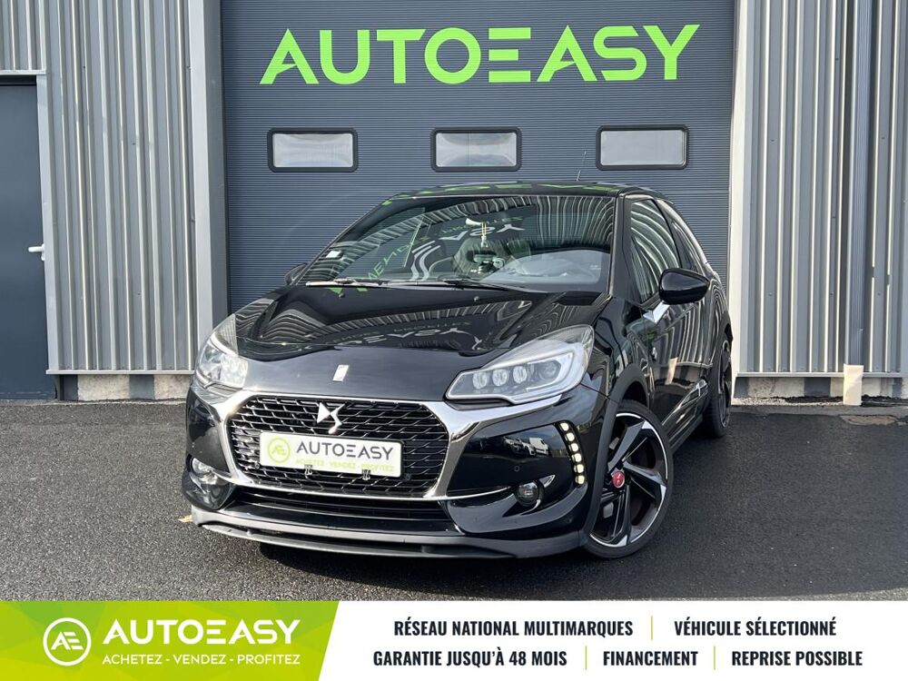 DS3 PERFORMANCE 1.6 THP 208cv 2016 occasion 03000 Avermes
