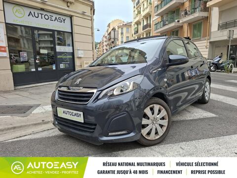 Annonce voiture Peugeot 108 6490 €
