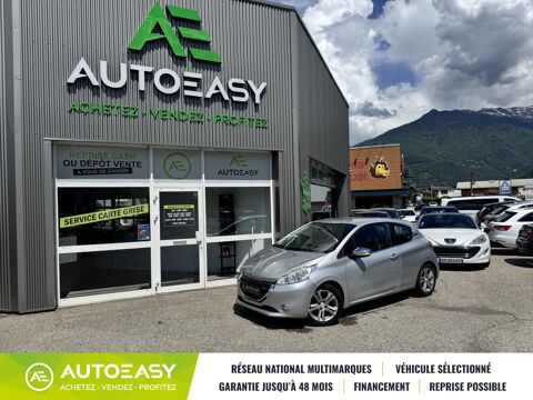 Peugeot 208 1.6 VTI 120 Allure - moteur à cha