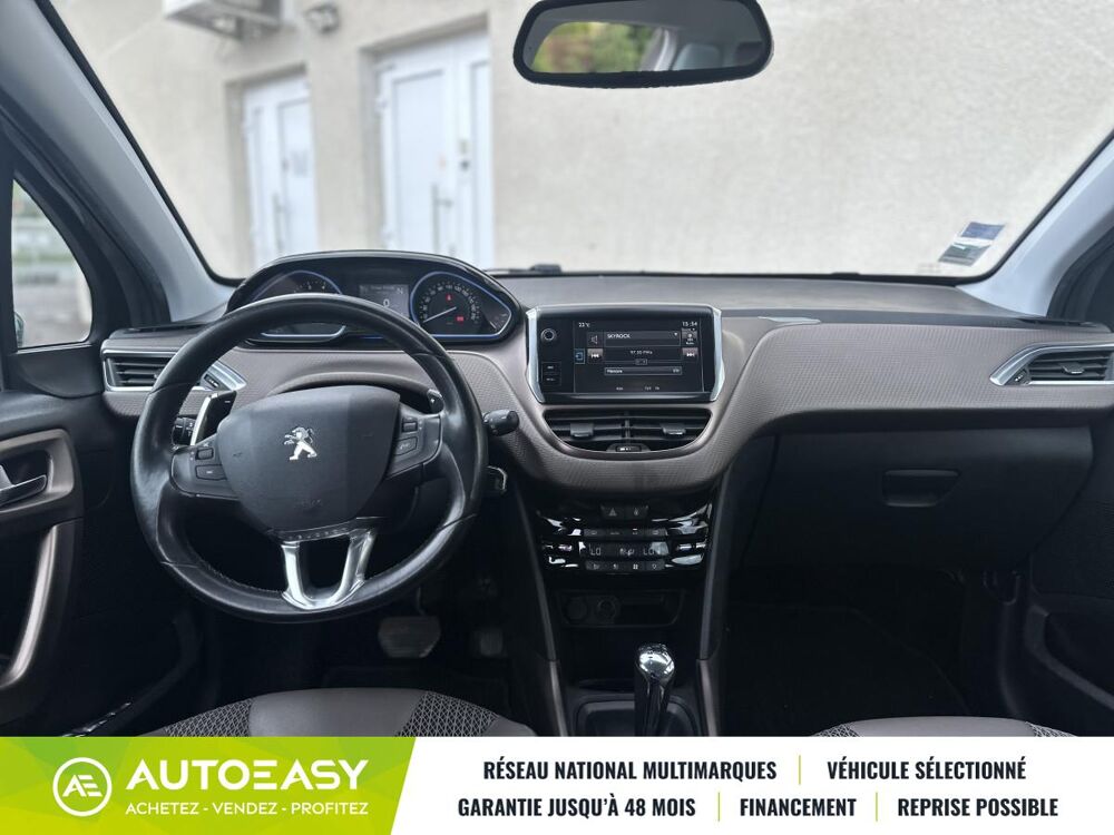 2008 1.2 VTI 82 CH BOITE AUTOMATIQUE ALLURE / 1ERE MAIN / ENTRET 2015 occasion 90400 SEVENANS