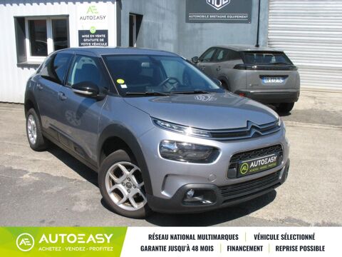 Annonce voiture Citroën C4 cactus 10990 €