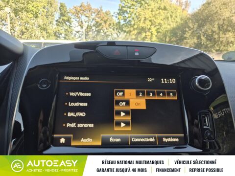 Clio 1.5 dCi 90ch Limited EDC 5p 2019 occasion 44470 Carquefou
