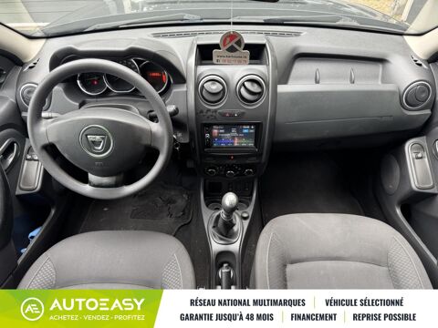Duster 1.2 Tce eco2 4x2 2017 occasion 97460 Saint-Paul