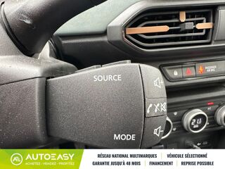 Sandero Stepway ECO-G 120 EXTREME * AUTOMATIQUE * 294€/MOIS * 2026 occasion 33185 Le Haillan