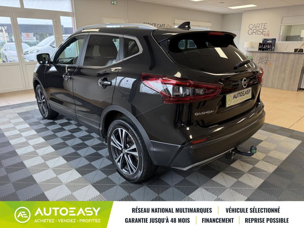 Qashqai PHASE 2 1.5 DCI 2WD 115 N-CONNECTA / KIT DISTRIBUTION NEUF 2020 occasion 42120 LE COTEAU