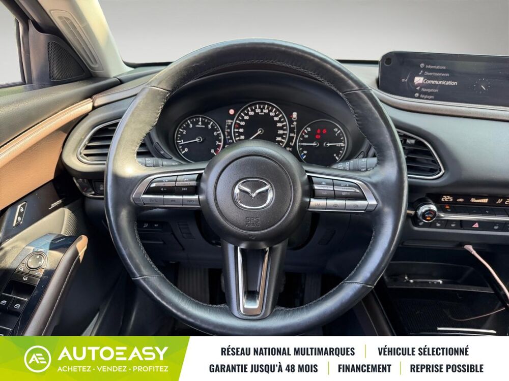 CX-30 2.0 E-SkyActiv-G MHEV Inspiration / SIEGES ELEC CHAUFFANT / 2021 occasion 24750 Boulazac Isle Manoire