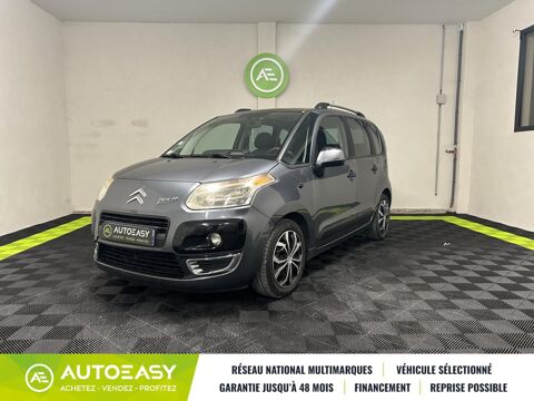 Citro&euml;n C3 Picasso 1.6 HDi90 Exclusive 2011 occasion Sarrians 84260