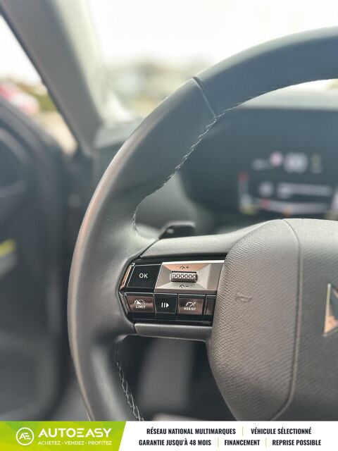 DS4 130ch Bastille Automatique 2024 occasion 68920 Wettolsheim