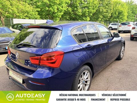 S&eacute;rie 1 116d 1.5 d 12V Advantage 116 ch-Attelage-Radar Av et Ar-Entr 2018 occasion 57100 Thionville