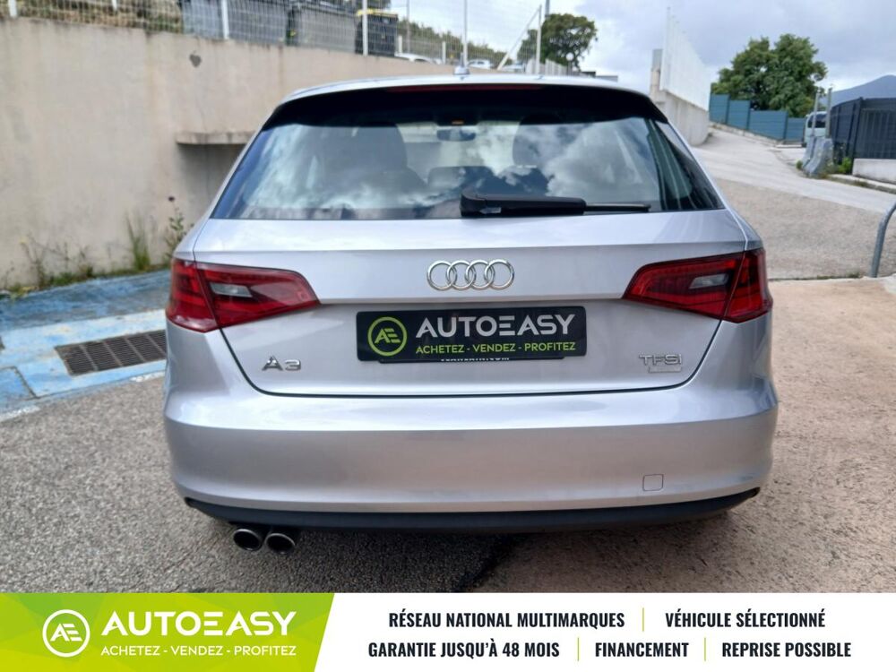 A3 1.4 TSI 16V S-Tronic7 S&S 150 AMBIENTE 2015 occasion 20090 Ajaccio