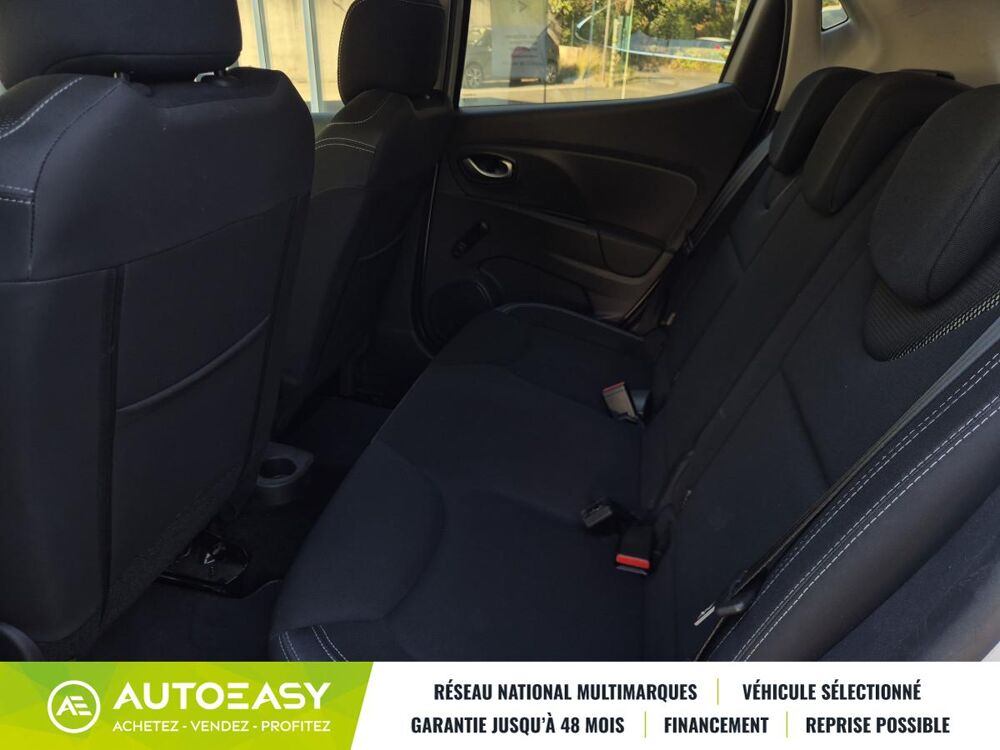 Clio 1.5 dCi 90ch Limited EDC 5p 2019 occasion 44470 Carquefou