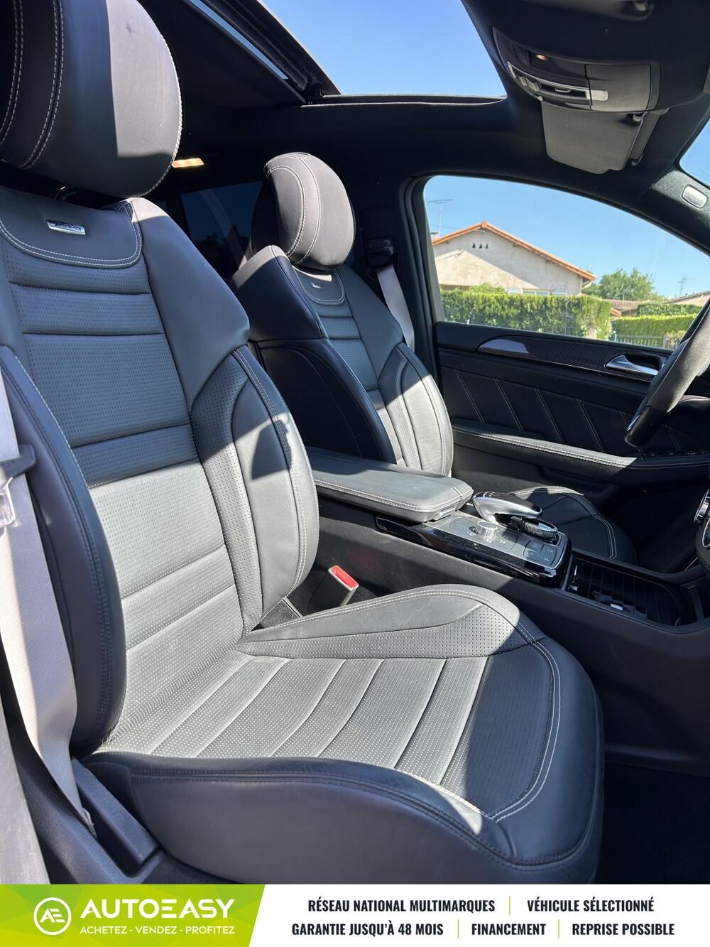 Classe GLE Coup&eacute; 63 Amg-S 585 cv 7 G-Tronic 2018 occasion 32600 l'Isle Jourdain