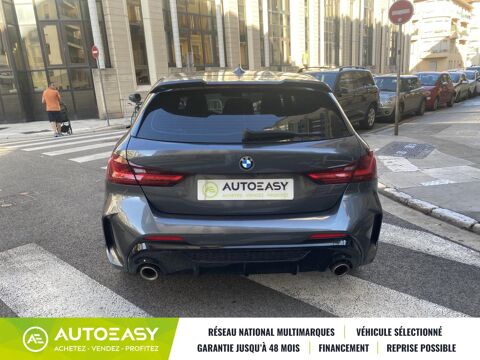 S&eacute;rie 1 M 135i xDrive 2.0 i 306 M PERFORMANCE origine france 1ere ma 2021 occasion 06300 Nice