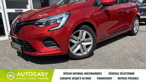 Clio V 1.0 TCe 100 ZEN GPL-21 2020 occasion 73200 Albertville