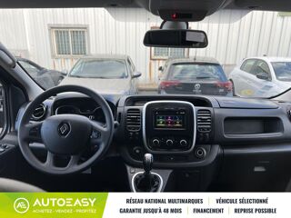 Trafic 2.0 Blue DCI 145cv Boite Auto * Cam&eacute;ra * Grip Control * Clim 2021 occasion 33185 Le Haillan