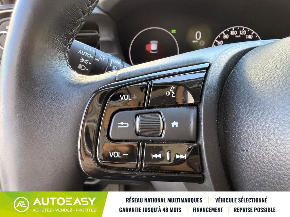 HR-V e:HEV 131 Advance – 1re main – 23 000 km – Hayon &eacute;lectrique 2023 occasion 33185 Le Haillan