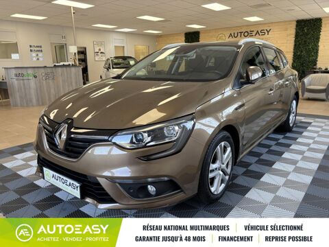 Renault megane 4 ESTATE 1.5 DCI 90 BUSINESS INTENS / KI