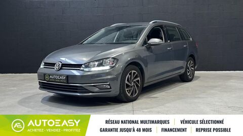 Volkswagen Golf SW 1.0 TSI 115ch Confortline DSG7 2019 occasion GOUESNOU 29850