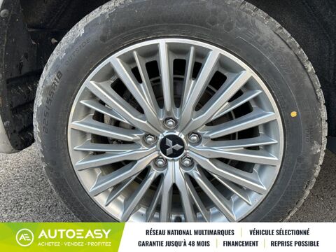 Outlander Intense Twin Motors 2.4 Hybride PHEV 224 cv 4 WD 2019 occasion 32600 l'Isle Jourdain