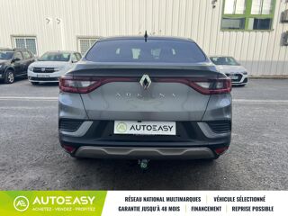 Arkana TCe 140 MHEV Business BVA * Carplay * Cam&eacute;ra * Si&egrave;ges &eacute;lectr 2022 occasion 33185 Le Haillan