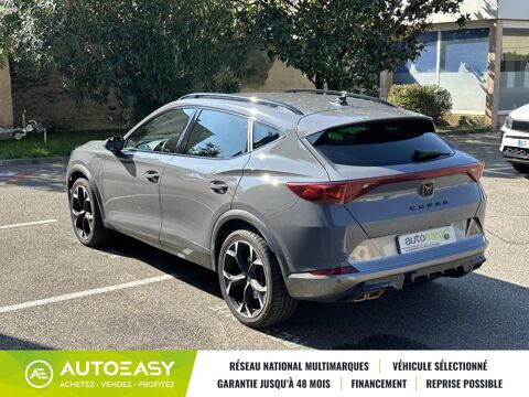 Formentor 1.4 e-HYBRID 245ch VZ DSG6 / SUIVI COMPLET 2021 occasion 69120 Vaulx-en-Velin