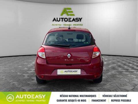 Clio III / 1.5 DCI / 75 CH 2011 occasion 38300 Bourgoin-Jallieu