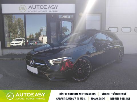 Mercedes Classe A 200 d 8G-DCT AMG Line - Suivi Mercedes - Toit Ouvrant 2022 occasion Sausheim 68390