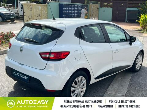 Clio IV G&Eacute;N&Eacute;RATION 5 Portes Phase 2 0.9 TCe 12V Energy S&S 90 cv 2020 occasion 97354 Remire Montjoly