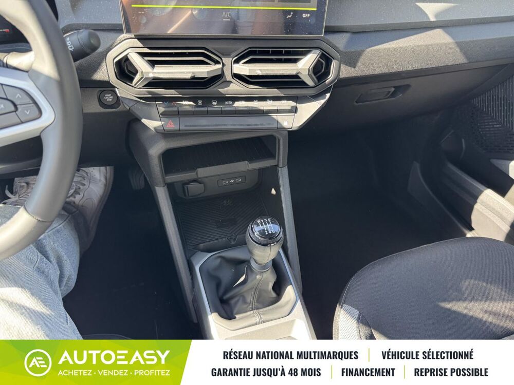 Duster journey Eco-G 120 PACK CITY (Prime reprise 1000€ inclus) 2026 occasion 42580 L'Etrat